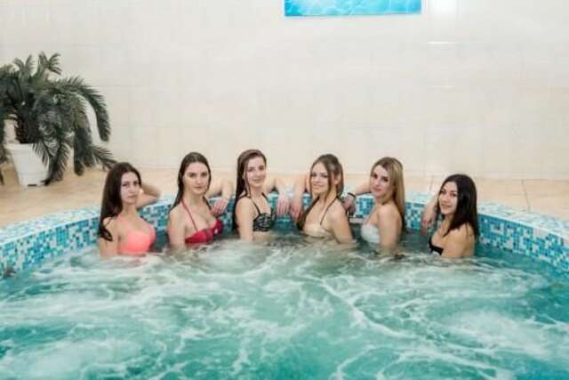 Отель Premier Compass Hotel Kherson Херсон-46